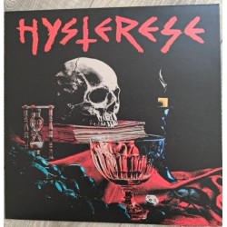 Hysterese ‎– Hysterese LP